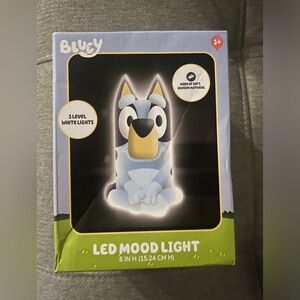 New Bluey LED Mood Light